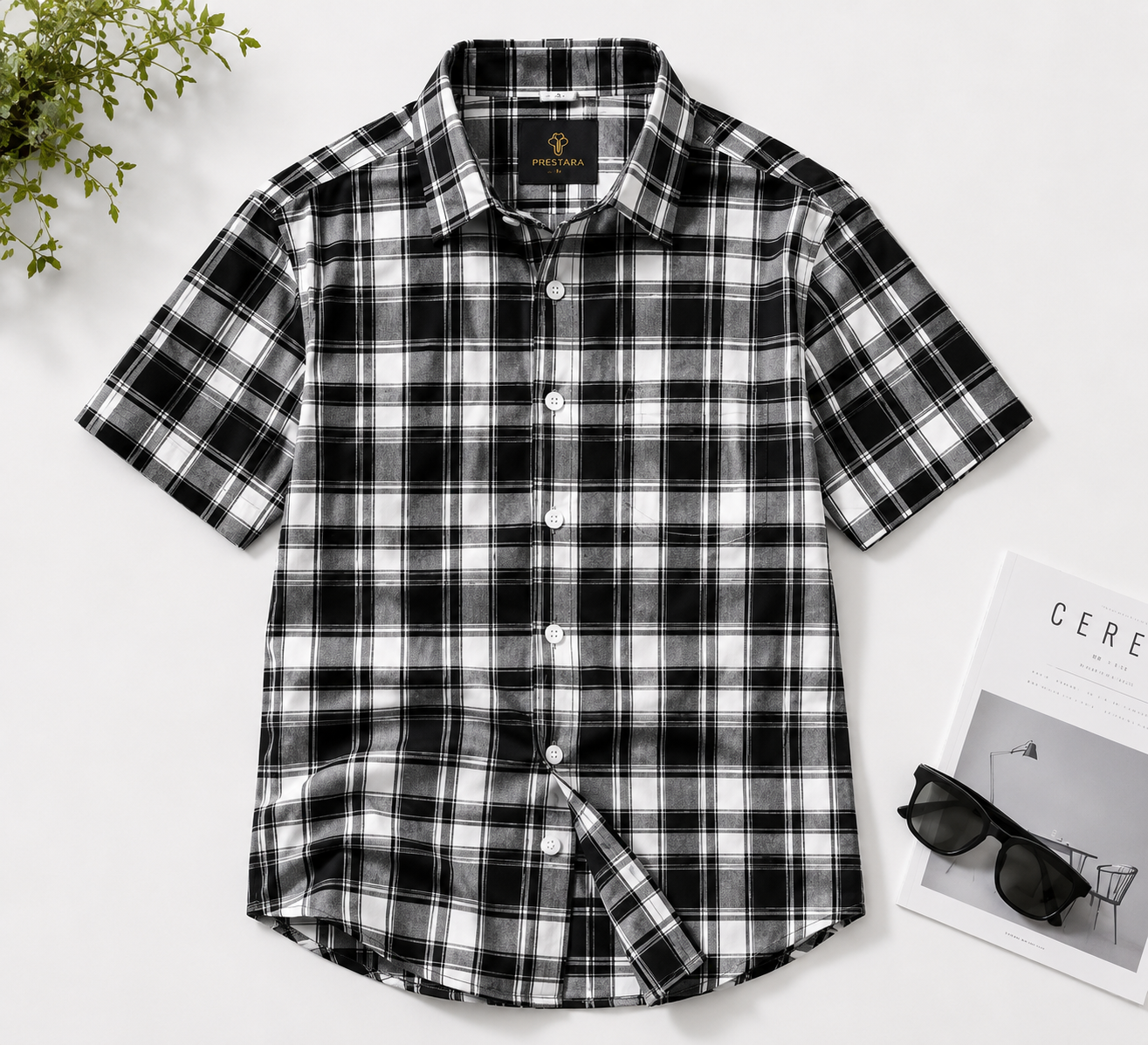 Short Sleeve Shirt