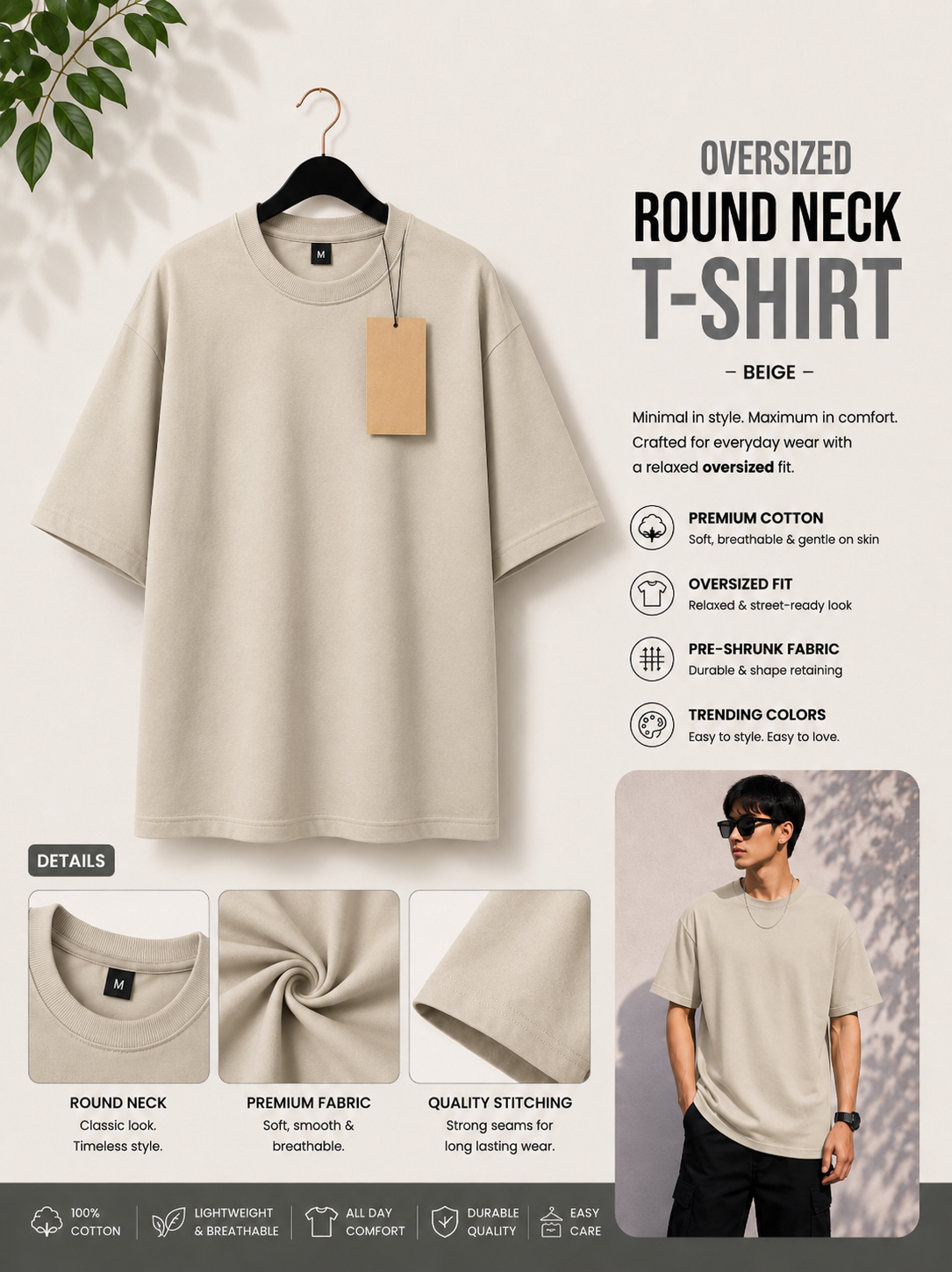 Oversized T-Shirt