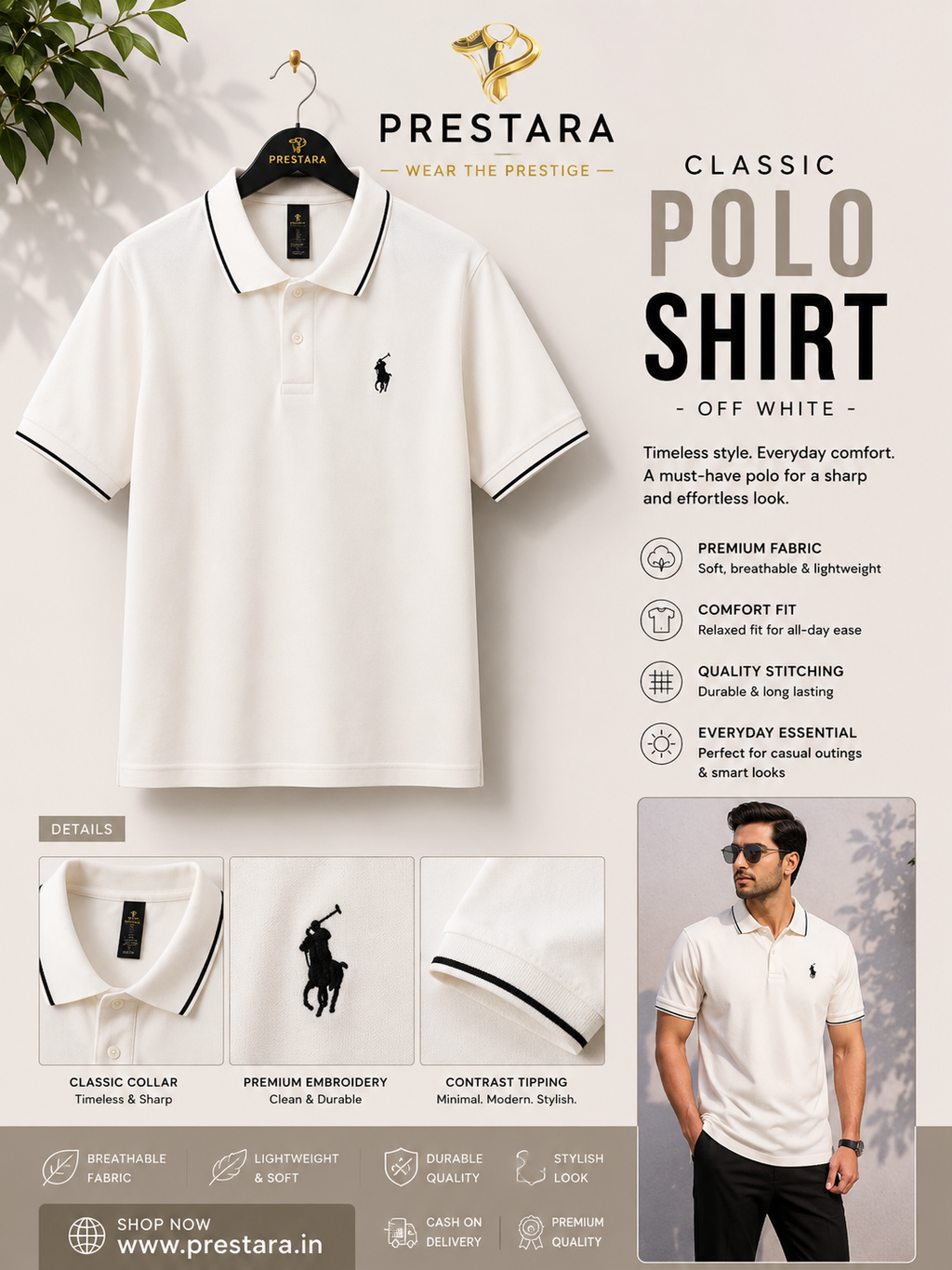 Polo T-Shirts