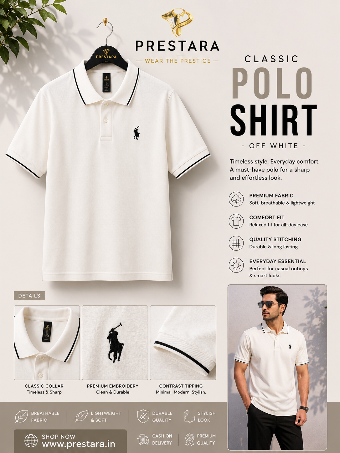 Polo T-Shirts