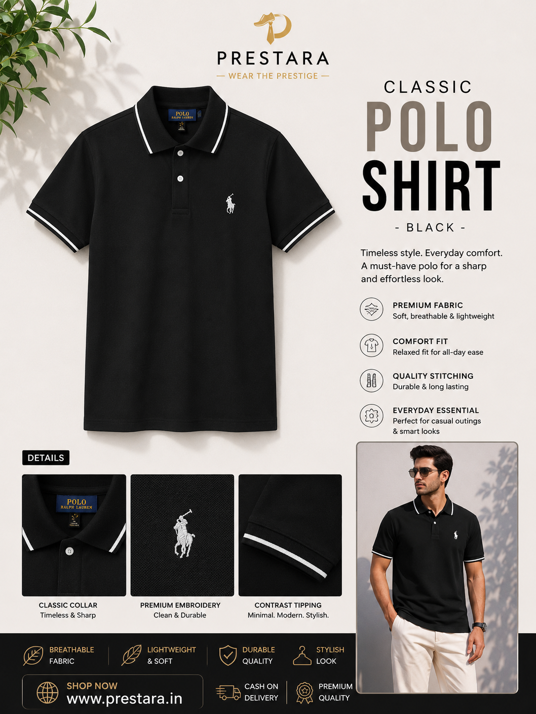 Polo T-Shirts