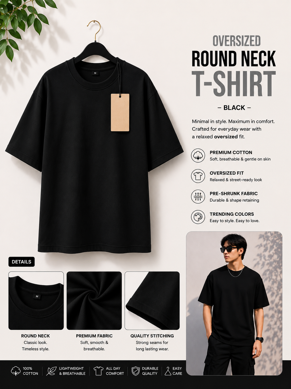 Oversized T-Shirt