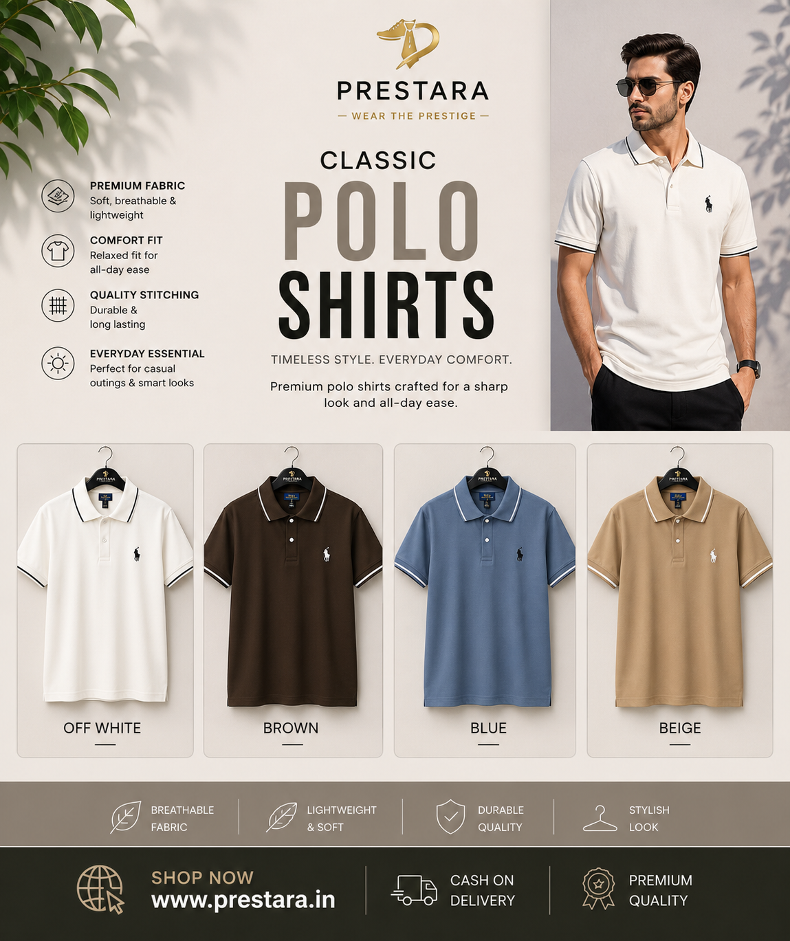 Polo T-Shirts