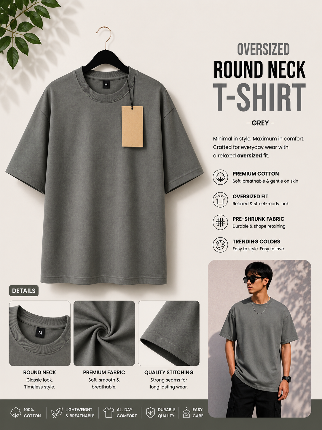 Oversized T-Shirt