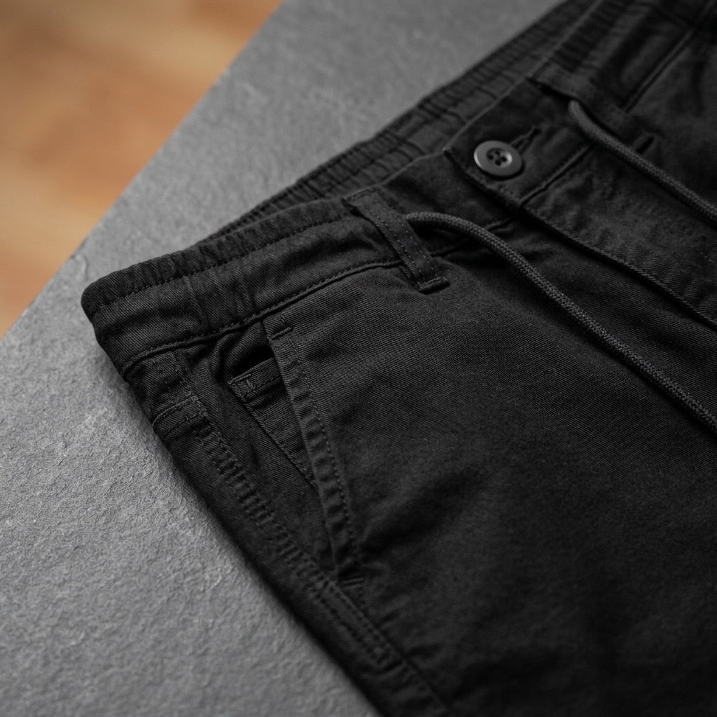 Premium Linen Pants - Relaxed Fit