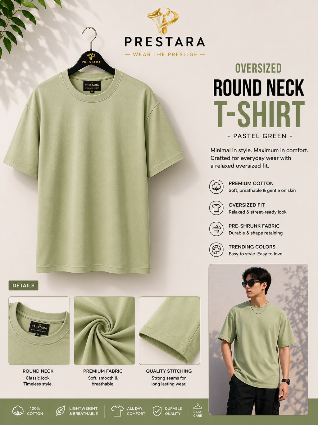 Oversized T-Shirt