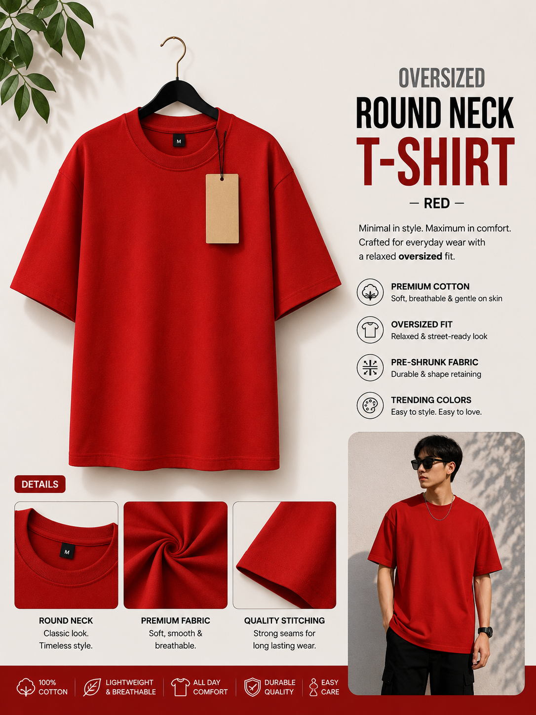 Oversized T-Shirt