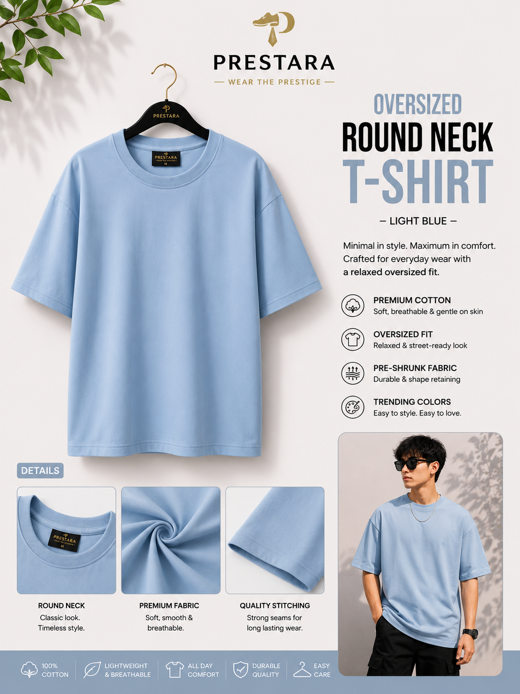 Oversized T-Shirt